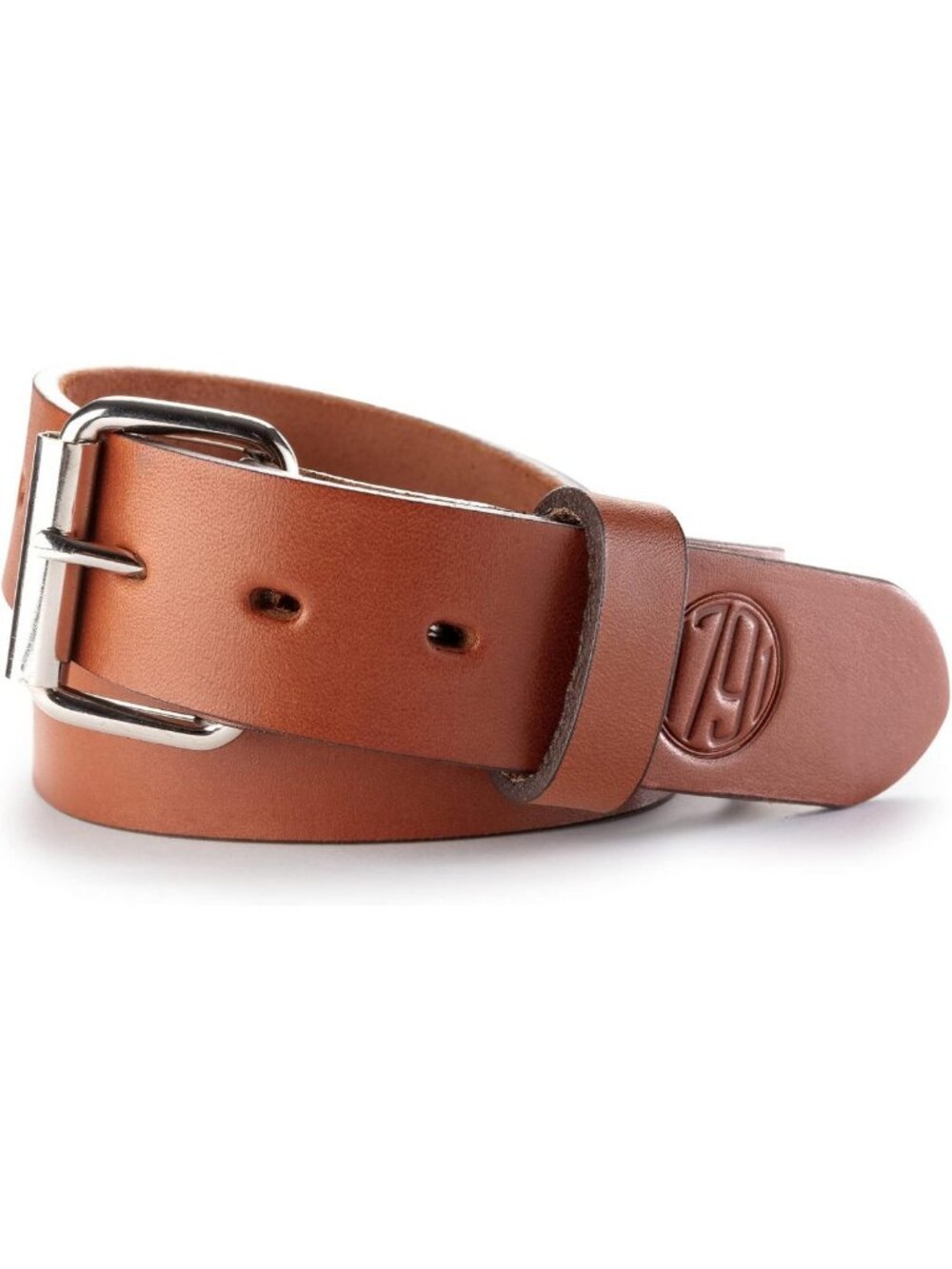 Heavy Duty 14 oz Leather Gun Belt for Men | Durable Holster Belt | Tactical Gear